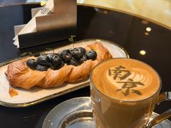 -行者书屋大堂吧 ·下午茶(南京圣和府邸酒店)