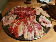 -烧肉达人•炭火烧肉(新天地店)