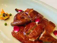 荔枝柴烤300天桂花鸡-潮上潮(南中环店)