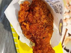 芭比Q脆汁鸡-麦当劳(四川北路店)