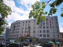 门面-北京中医药大学第三附属医院