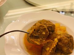 陈皮牛肉球-利苑酒家(宜安广场店)