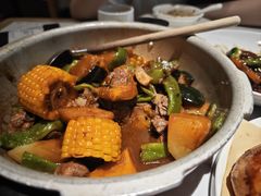 压锅排骨乱炖-关东小磨东北菜(漕河泾印象城店)