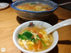 疙瘩汤-小土豆北方菜馆(文慧园店)