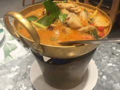 -香蕉叶餐厅(是隆店)