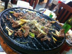 -厚味居炙子烤肉·清真(天桥南纬路店)