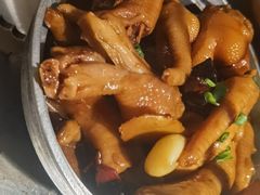 红烧鸡爪-皖香览约·徽菜(新湖广场店)