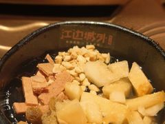 -江边城外烤全鱼(方庄时代购物中心店)