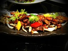 黑椒杏香雪花牛-徐记私厨(半淞园路店)