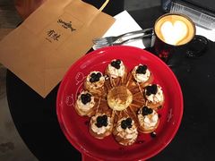 -StayReal Cafe(长宁来福士广场东八区店)