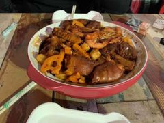 -馋胖肉蟹煲(洲河湾店)