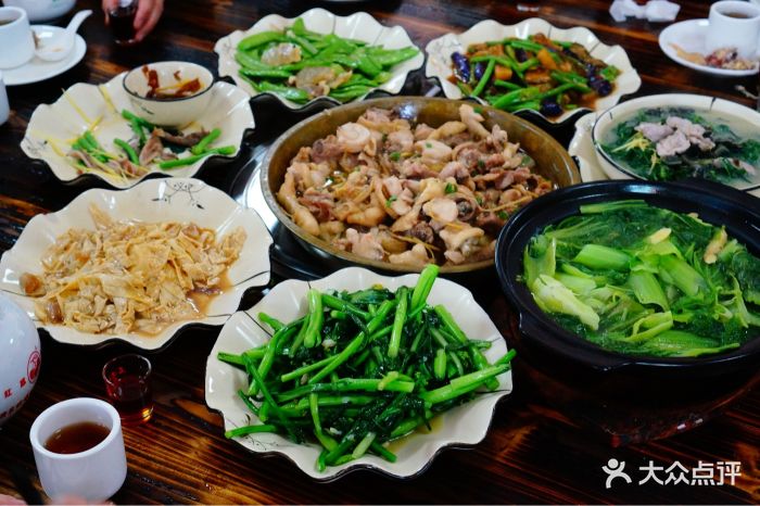 锋味农庄-图片-英德市美食-大众点评网