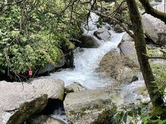 -苍山感通索道