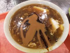 豆腐脑-中山美食林(九华山路店)