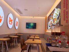 用餐区-关中闫记粉蒸肉(和平路店)