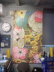 -MDZ STORE·TATTOO·耳饰