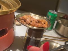 -西塔老太太泥炉烤肉(川沙百联店)