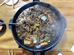 -朝族高丽火盆(长白山总店)