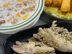 -黄师奶甜品店