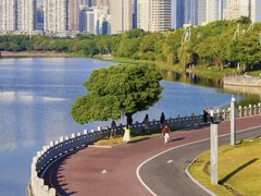 -南宁南湖公园