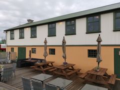 门面-Pakkhús Restaurant