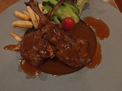 -玫瑰园西餐厅(新华大厦店)