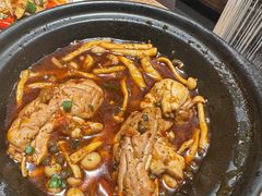 -川堂风·跷脚牛肉·乐山爆炒(宝山日月光店)