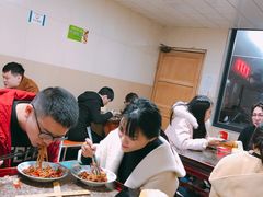 -许村蟹面(海宁许村大道店)