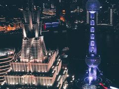 -上海环球金融中心云端足球盛典