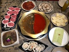 -小龙坎火锅(香港中路店)