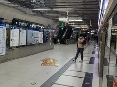 -呼家楼(地铁站)
