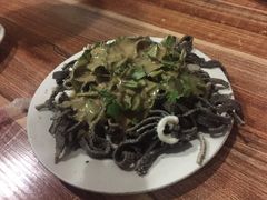爆肚-宝瑞门钉肉饼店