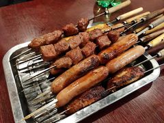 -玫瑰红烤羊排(北新桥三条店)