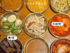 -江南本家韩国料理(太古仓中船汇店)
