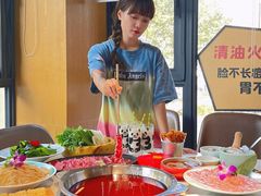 -麻辣空间·清油火锅(水井沟店)