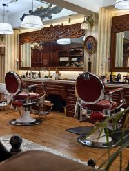 -BarberKiNG男士理发馆Barbershop
