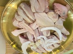 -三个椰子·现砍椰子鸡(金源CBD店)