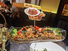 -炊烟小炒黄牛肉(浦东世纪汇店)