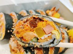 -胤韩紫菜包饭·炸鸡·拌饭(宋家庄店)