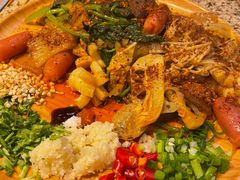 -大头叔烤鸡爪·朝鲜族烤串(天池路店)