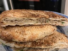 -迎春桥老炉烧饼(碧霞路店)