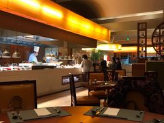 -青岛金沙滩希尔顿酒店·自助餐厅