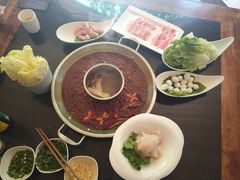 -好汉锅园林秘制老火锅 柴火霸王鸡(金沙店)
