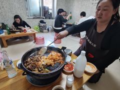 -金家高丽火盆