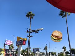 -In-N-Out Burger(LAX)