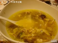 香菇炖土鸡-粗茶淡饭·汉口公馆(循礼门店)