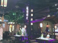 -绿茶餐厅(深圳龙华天虹购物中心店)