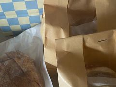 辣白菜乳酪恰巴塔-屋裡·Union Bakery(龙江路店)