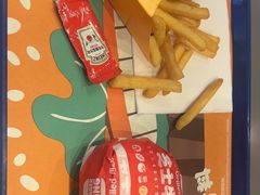 -汉堡王(万泰街店)