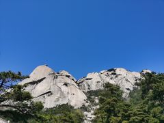 -天柱山风景区